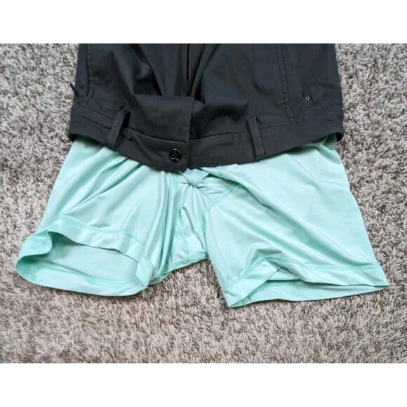 Birddogs Men's Dark Charcoal Chinos with liner - Picture 3 of 4